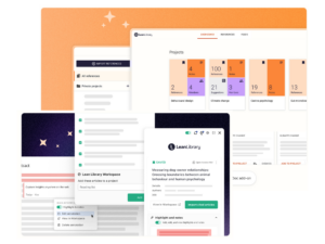 Lean Library Workspace