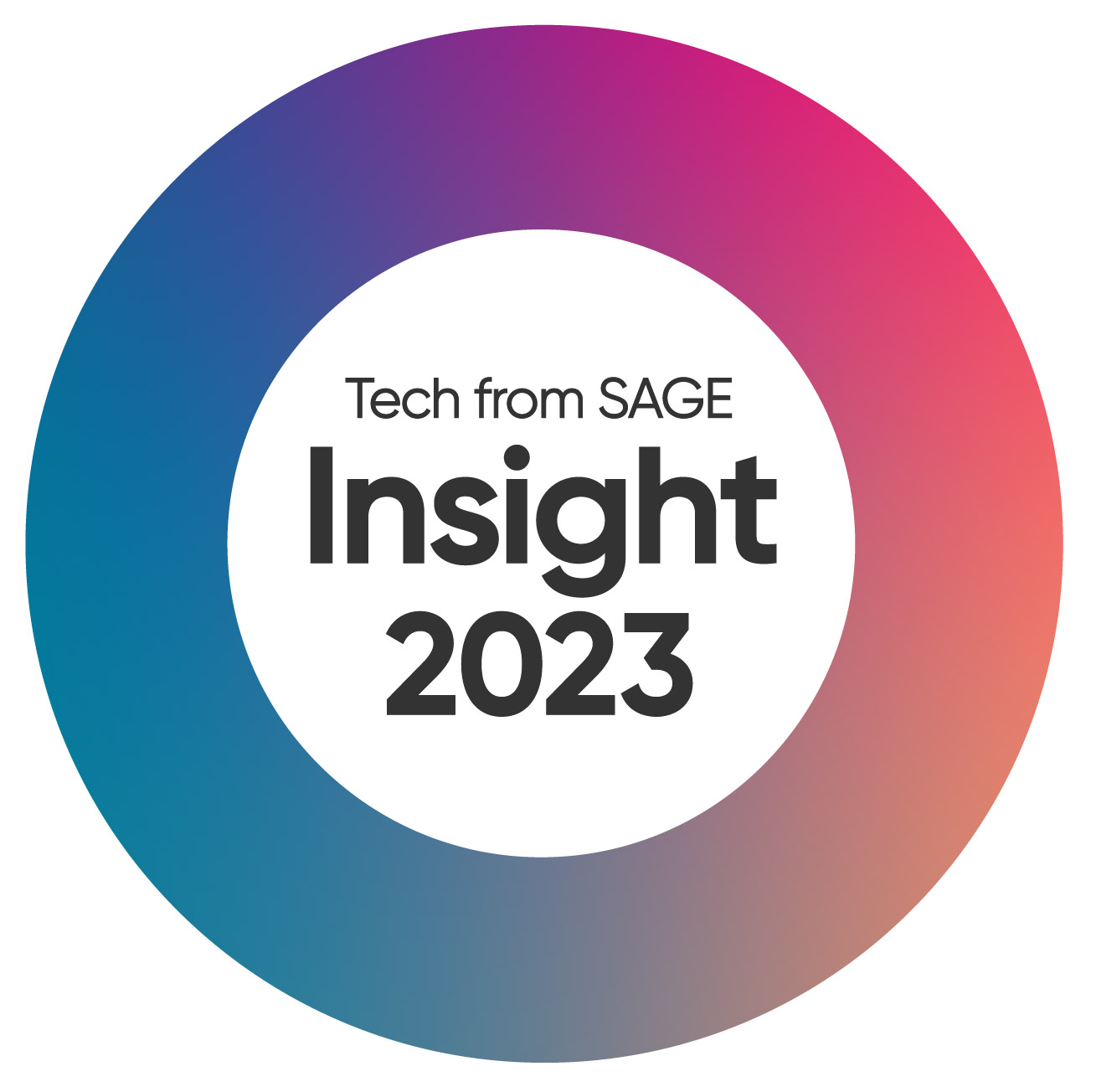 Tech from SAGE Insight 2023