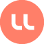 Orange Lean Library logo
