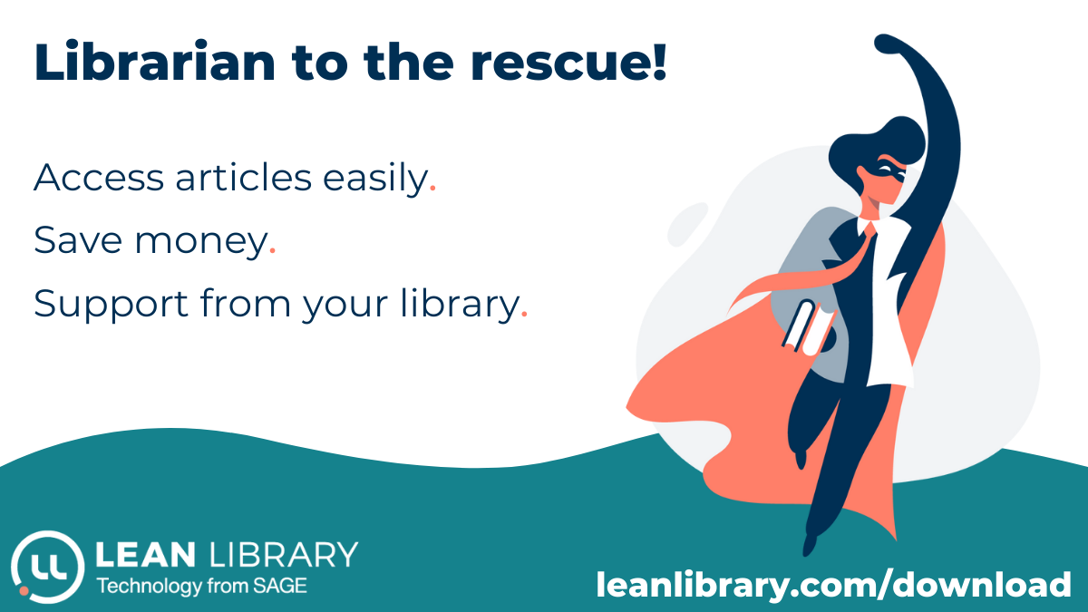 Librarian to the rescue! - Patrons