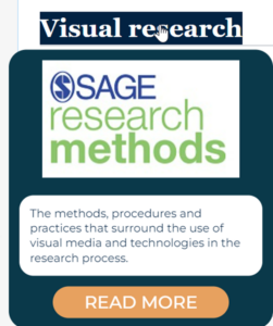 An example of keywords being linked to Sage Research Methods content