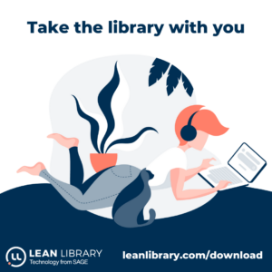 Take the library with you
