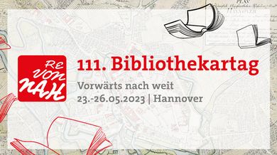 Deutscher Bibliothekartag 2023 (German Library Congress)